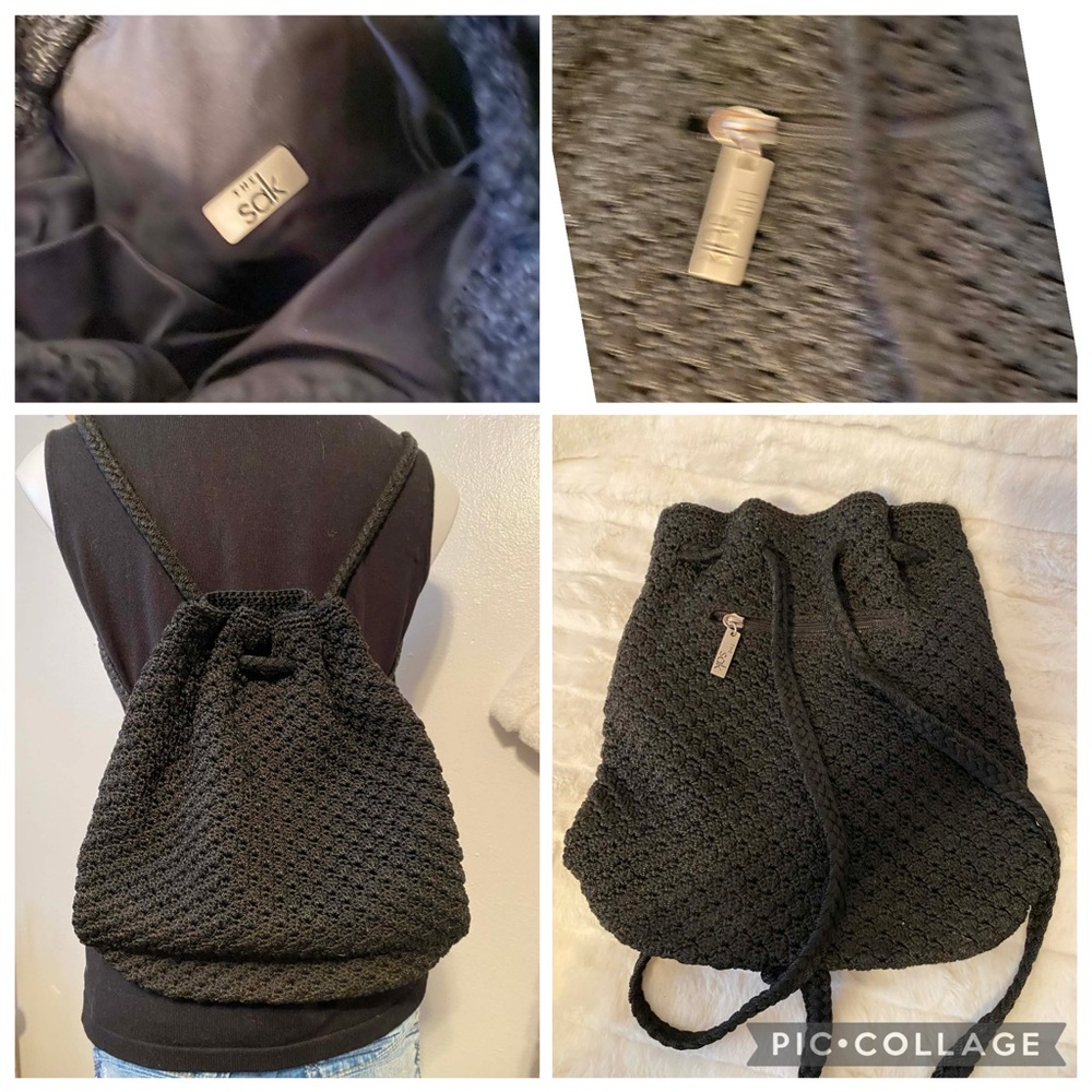 ❤️SALE❤️Like New The Sak Backpack
